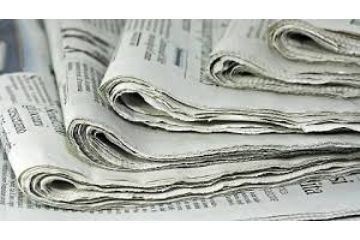 Raccolta firme per l'abolizione del finanziamento pubblico ai giornali