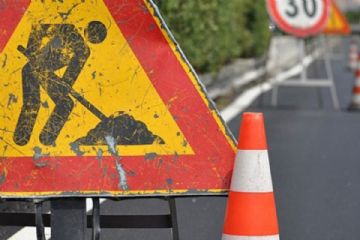 Chiusura temporanea strade per manutenzione alla condotta fognaria.