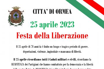 Eventi passati - Città di Ormea